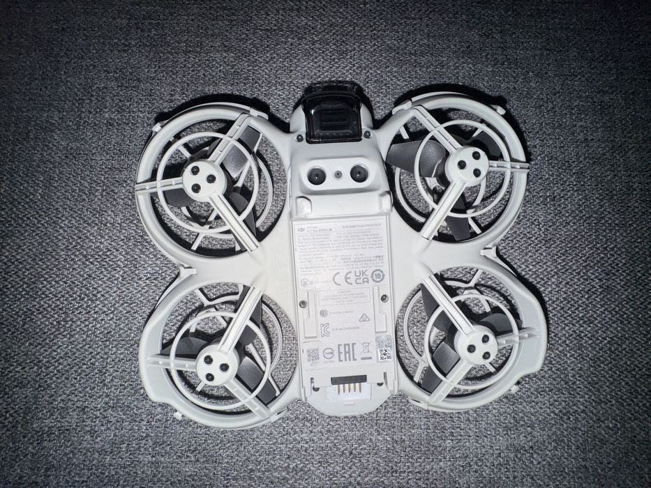 DJI Neo(avariado), 4 baterias, carregador, controlo e filtros