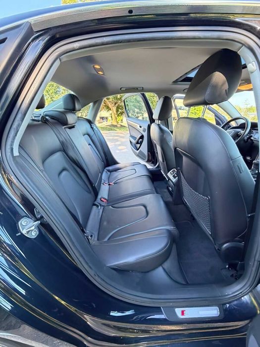 Audi A4 quattro Premium      2014