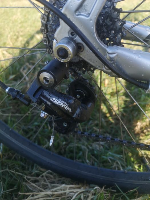 Rower merida Speeder t1