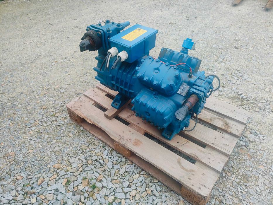 Sprężarka chłodnicza Frascold 220 M3, Bitzer