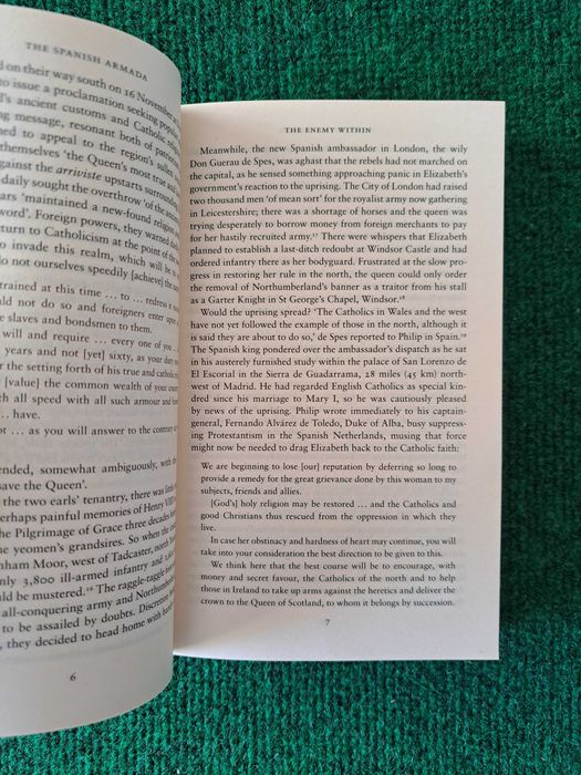 The Spanish Armada - Robert Hutchinson