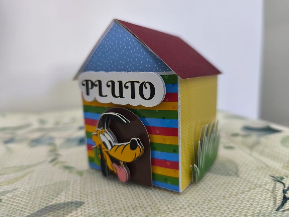 Kit personalizado - Festa aniversário