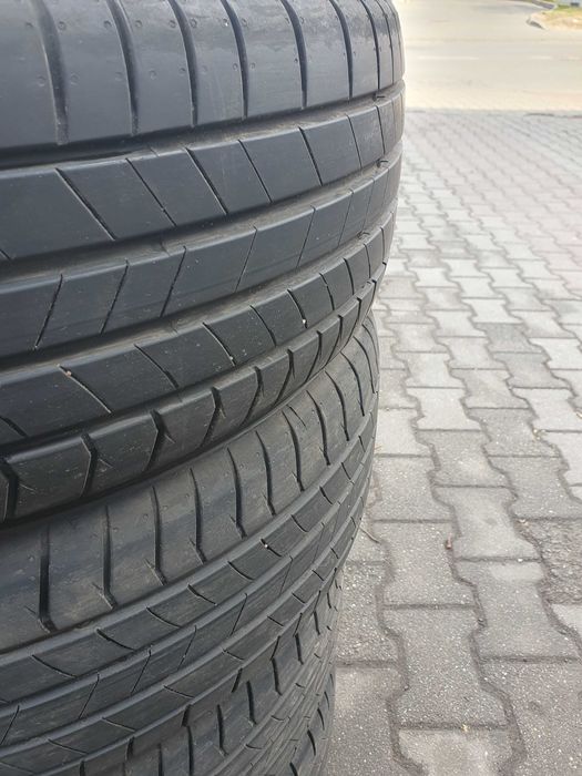 Opony letnie 215/55/18 Kumho 2025r 4szt