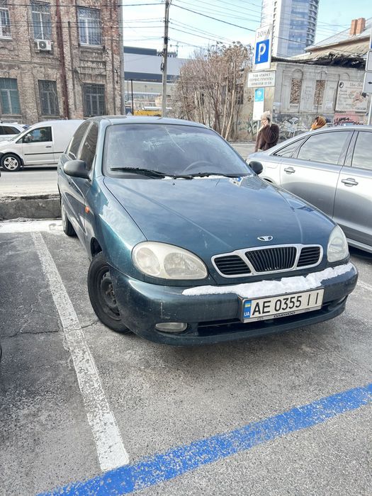 Daewoo Sens L-1300
