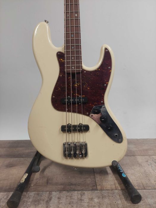 Maruszczyk Elwood 4 gitara basowa 4 strunowa