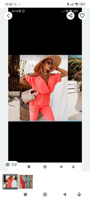 Pakiet ubrań damskich