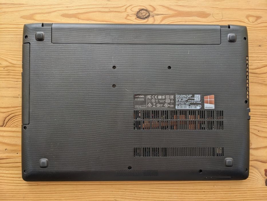 Ноутбук Lenovo ideapad 110-15ISK | i5-6200u/Radeon R5 M330/8Gb/240Gb