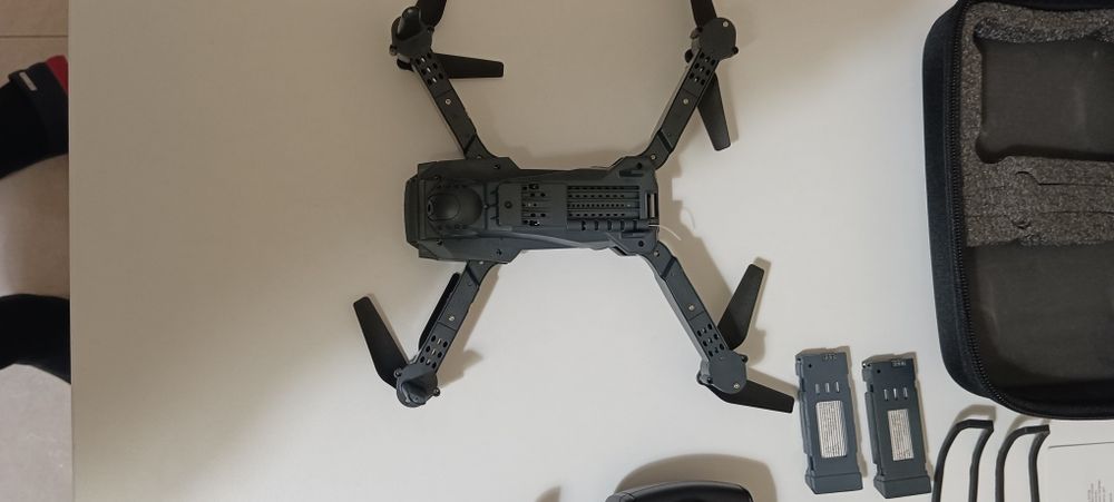 Drone Folfing Smart 4K64873907803395124