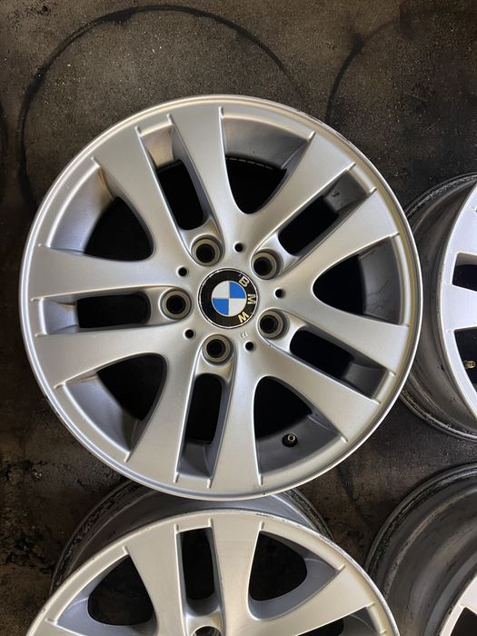 Jantes 16” 5x120 Originais BMW serie 1,2,3,4