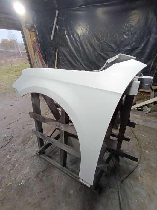 Крила передні volkswagen Passat B 7