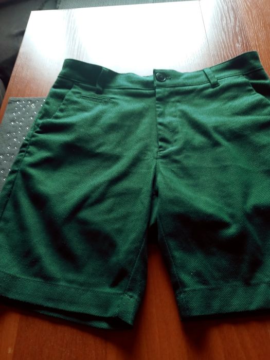 Spodenki meskie Aparrel proste 30 zielen