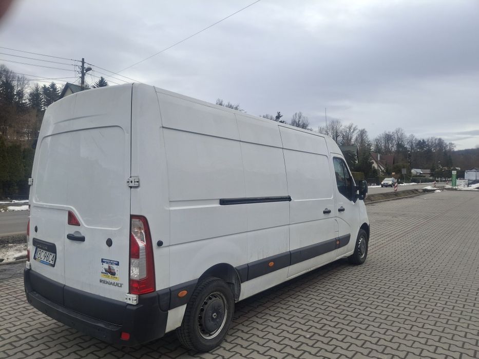 Renault Master L3H2