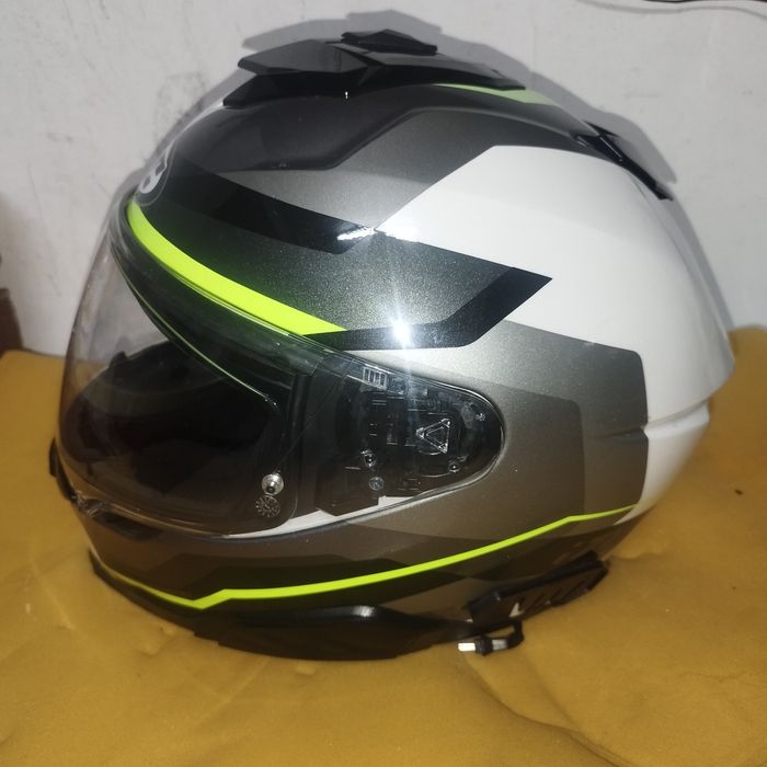 Capacete HJC I71 com instalação para aurixular