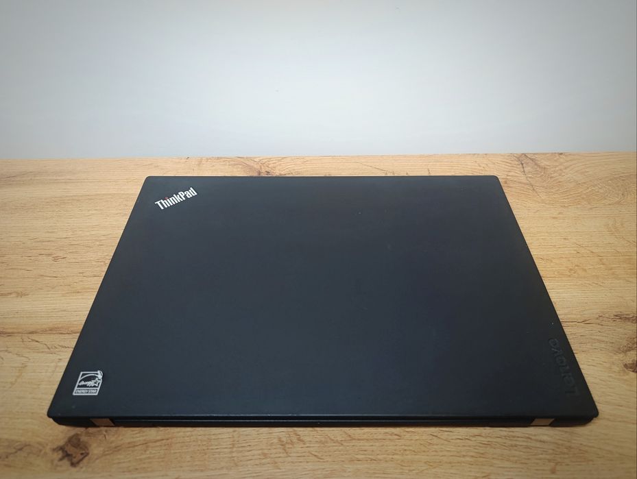 14' FHD IPS ноутбук Lenovo Thinkpad T470/i7-6500U/SSD 256GB/8GB DDR4