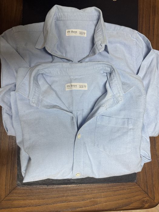 Pack de 2 camisas