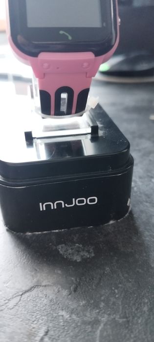 Smartwatch InnJoo kids różowy