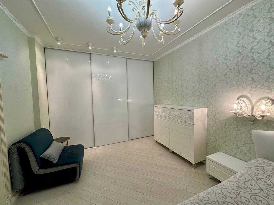 3к квартира 99м2 в ЖК RiverStone Осокорки Славутич Позняки Харківська