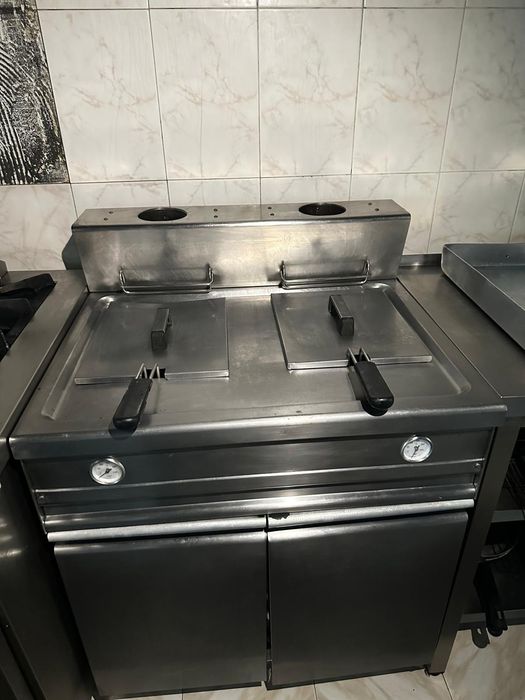 Tudo para restauração