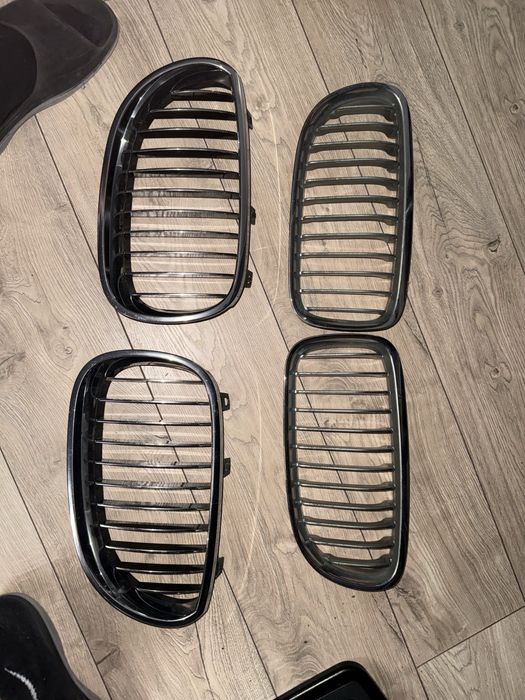 grill bmw e90 i e60