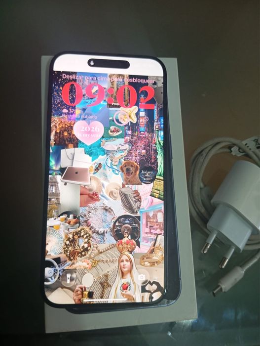 iPhone 15 pro max 256gb