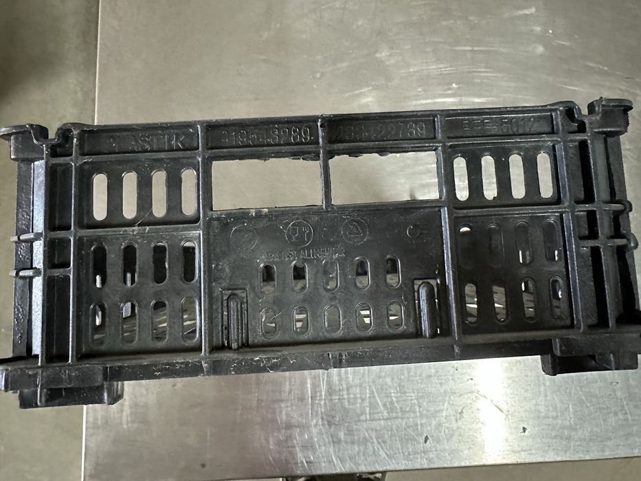 Caixas plasticas 50x30x18