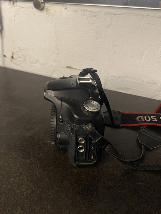 Камера canon 50d