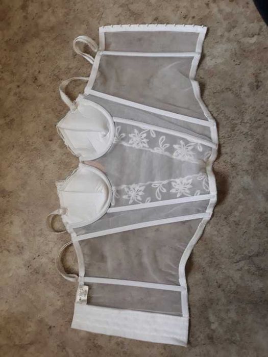 gorset ślubny la senza 34b-75b