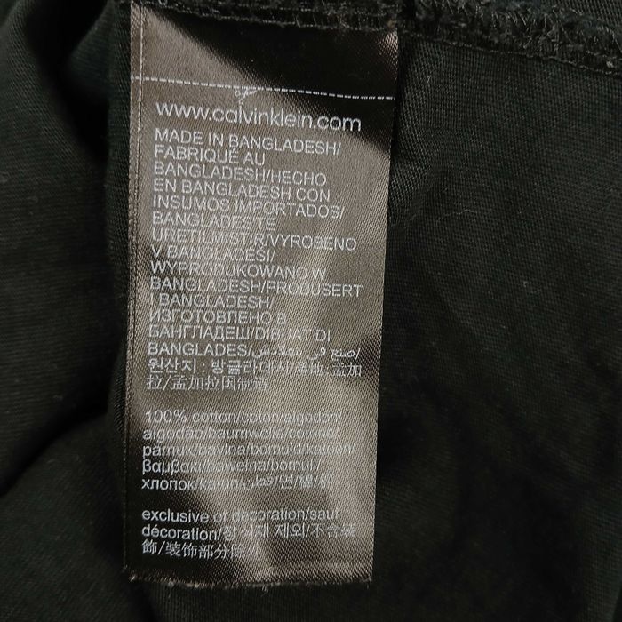 Koszulka męska Calvin Klein Jeans Jak Nowa rozm : M