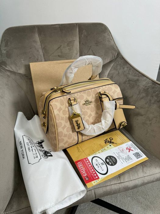 Жіноча сумочка коуч / шкіряна сумочка / женская сумочка коуч / сумочка