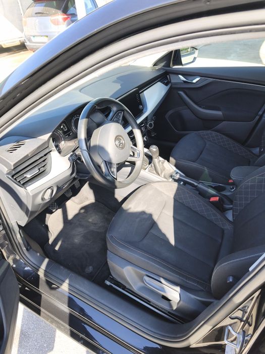 Skoda scala 1.6tdi
