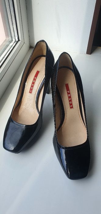 Туфлі PRADA (оригінал)
