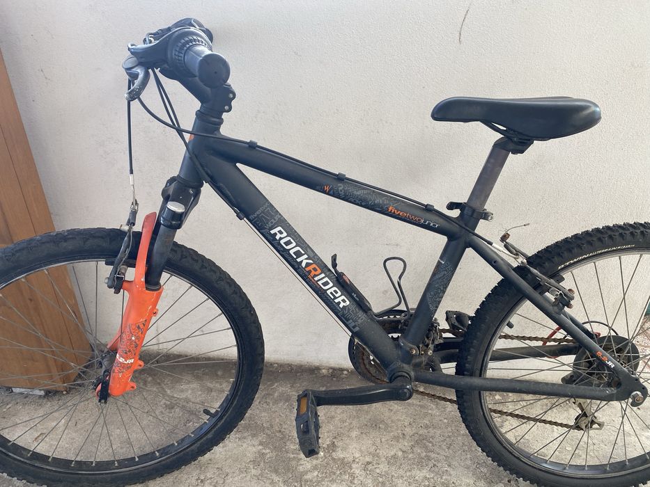 2 bicicletas para desocupar. 60€