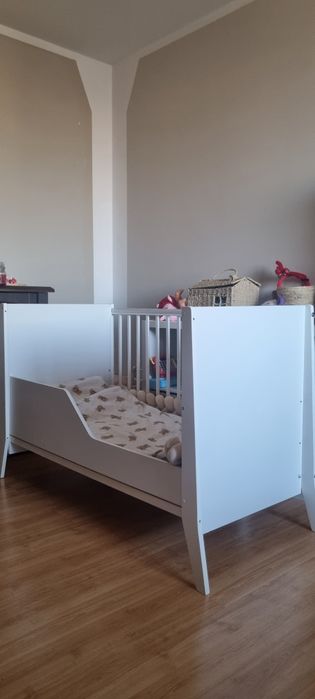 Łóżeczko dziecięce 120x60