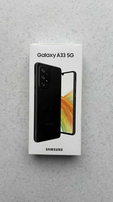 Samsung Galaxy A33 5G fabrycznie nowy