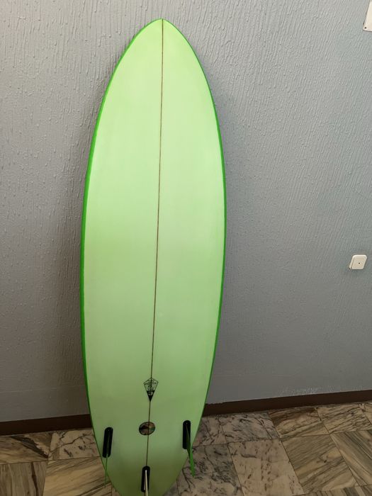 Prancha de Surf Midlength – PraiaGrande