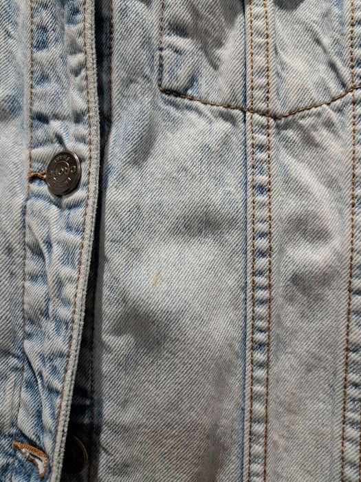 Cropp kurtka jeansowa S