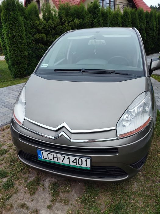 Sprzedam Citroen C4 grand picasso