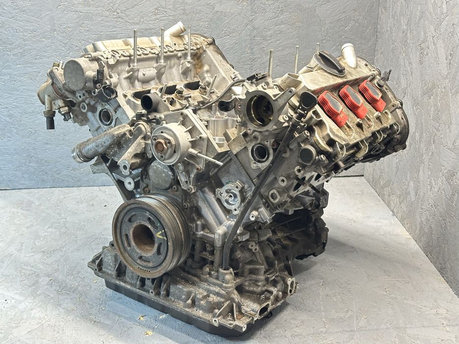 Двигун CTU мотор CTUA двигатель CTUC 3.0 tfsi CTUB Audi A6 Q5 ауді ку5