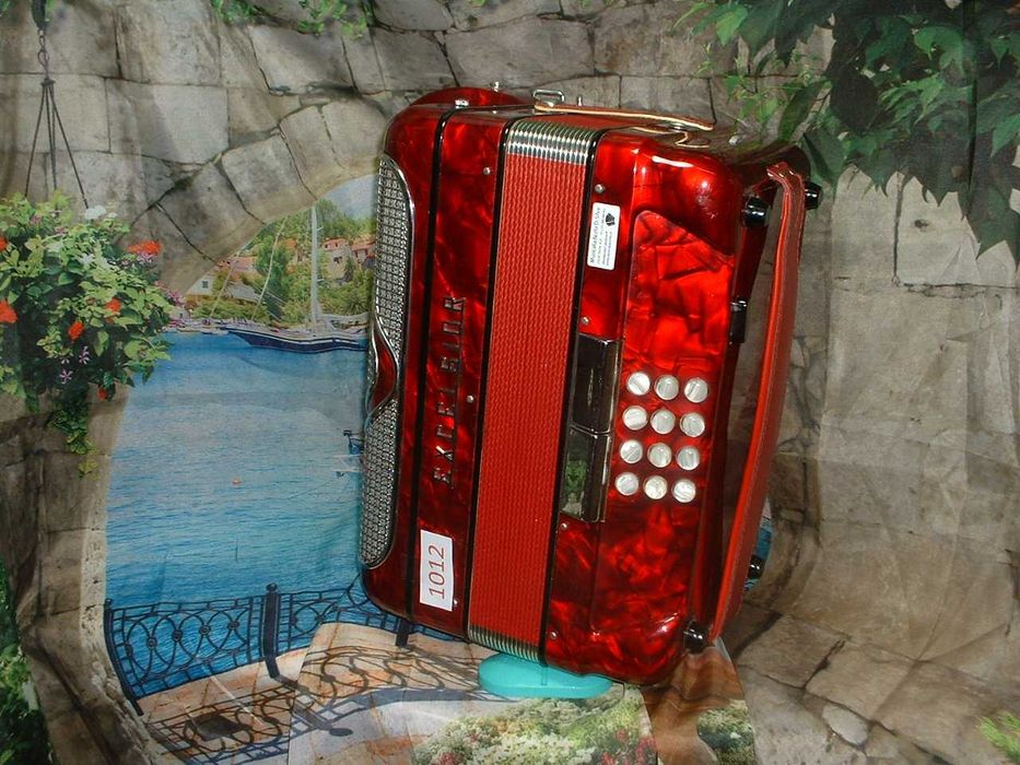 Concertina para venda N, 1012