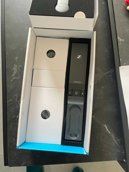 Sennheiser SET 860 System wspomagający oglądanie TV niedosłyszącym