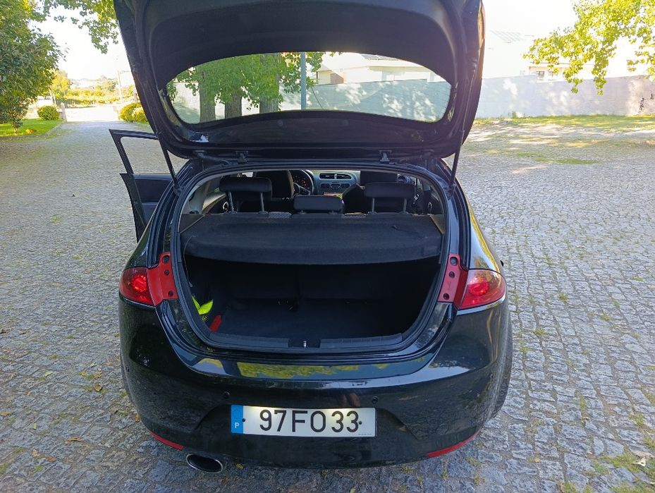 SEAT Leon 1.9tdi 105cv
