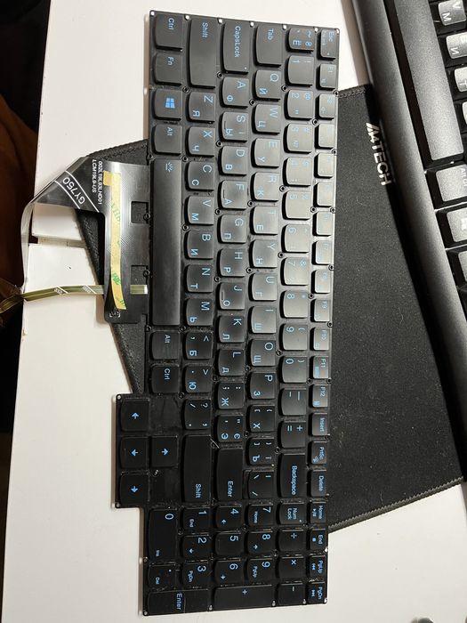 Кнопки для клавіатури Lenovo Gaming 3