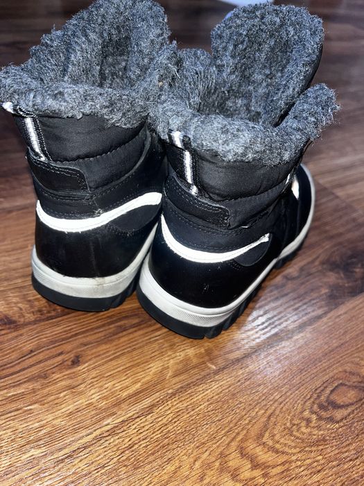 Зимние ботинки Lasocki