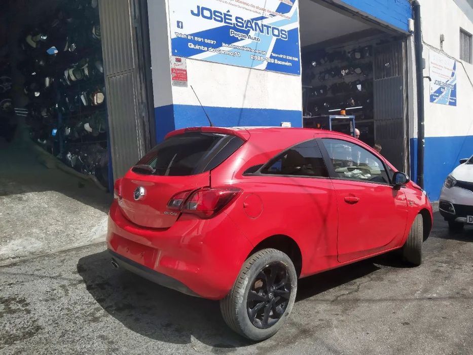 Opel Corsa E 1.3 CDTI