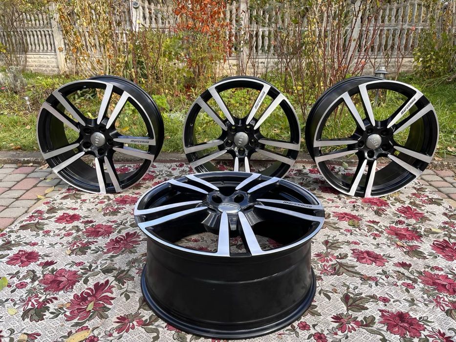 Диски R22 5*130 Audi q7 Volkswagen Touareg