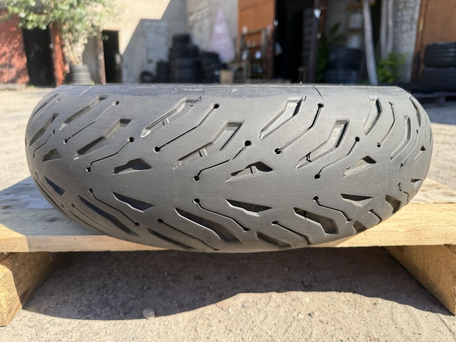 170/60 r17 Michelin Road 6 98% Резина летняя