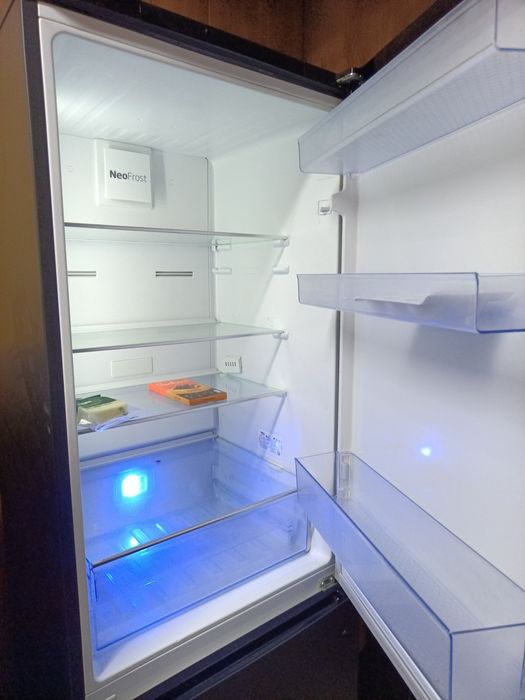 Lodówka zamrażarka Beko 180 cm