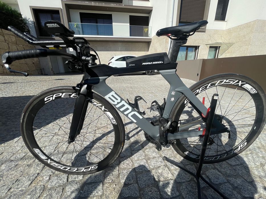 BMC Timemachine TT