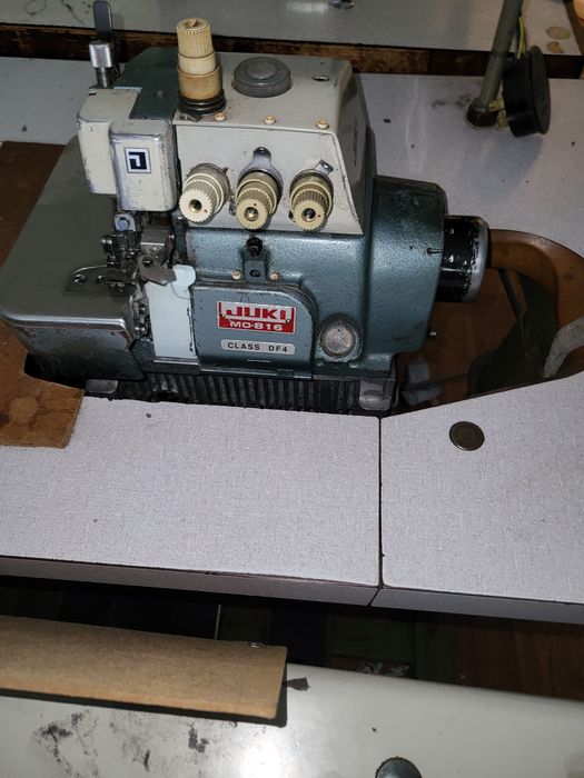 Швейное оборудование