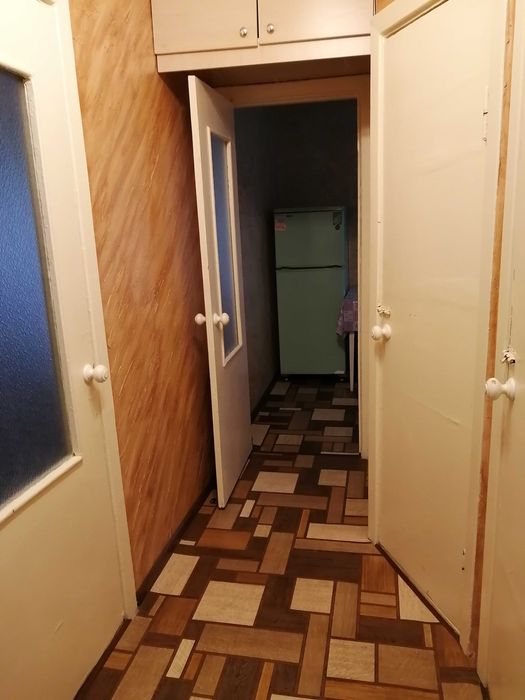 Сдам 1 ком. кв. ХБК. Хозяин !!